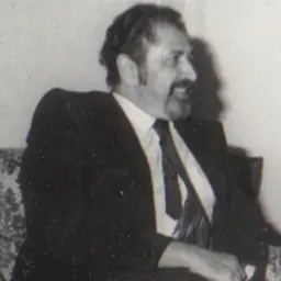 Portrait of Khaled al-Hassan