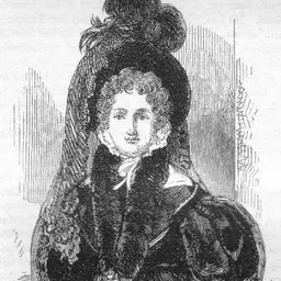Portrait of Janet Colquhoun