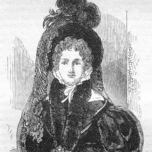 Portrait of Janet Colquhoun