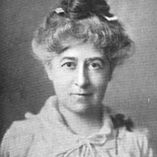 Portrait of Belle K. Maniates