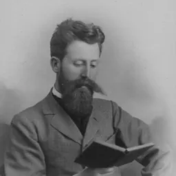 Portrait of Jean Brunhes