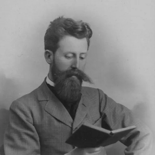 Portrait of Jean Brunhes