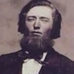 Portrait of Charles Ingalls