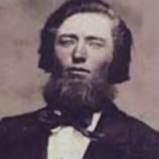 Portrait of Charles Ingalls