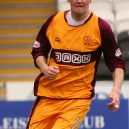 Portrait of Stephen Hughes