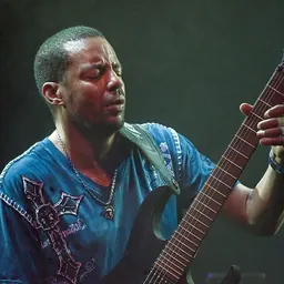 Portrait of Tony MacAlpine