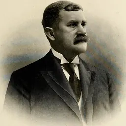Portrait of Daniel F. Lafean
