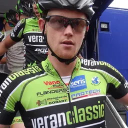 Portrait of Hamish Schreurs