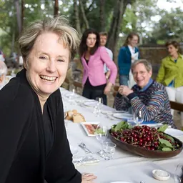 Portrait of Alice Waters
