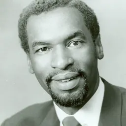 Portrait of Floyd H. Flake