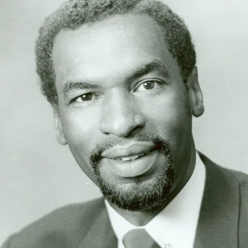 Portrait of Floyd H. Flake