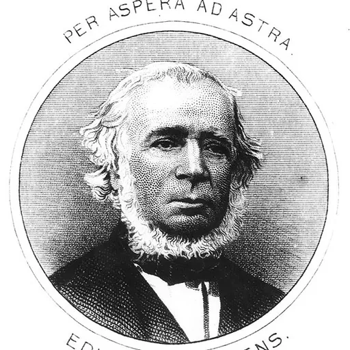 Portrait of Edwin Augustus Stevens