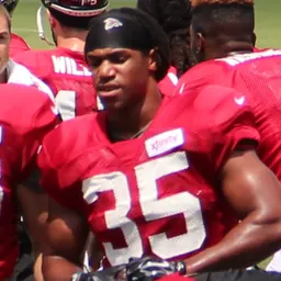 Portrait of Gus Johnson
