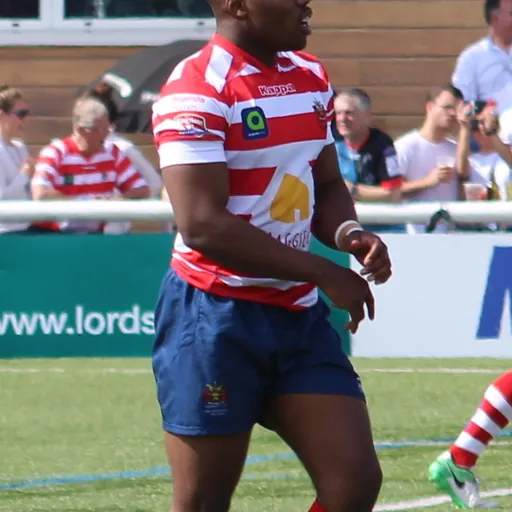 Portrait of Tuoyo Egodo