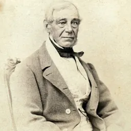 Portrait of Charles Clotsworthy Wood Taylor