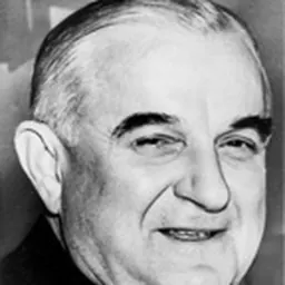 Portrait of Joseph F. Guffey