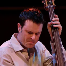 Portrait of Barry Bales