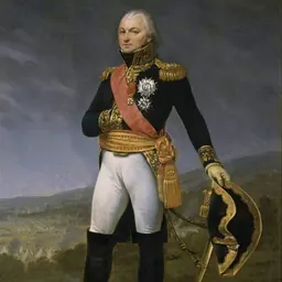 Portrait of Claude Juste Alexandre Legrand