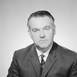 Portrait of Max Fox