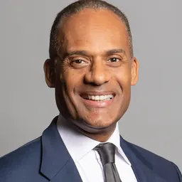 Portrait of Adam Afriyie
