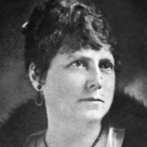 Portrait of Marie-Louise Marmette