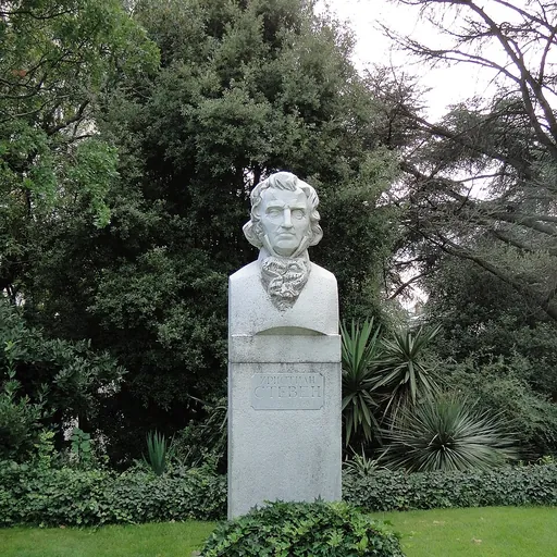 Portrait of Christian von Steven