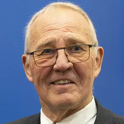 Portrait of Bill Blair