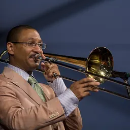 Portrait of Delfeayo Marsalis