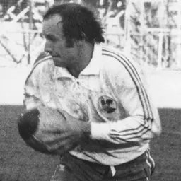 Portrait of Jean-Claude Marty