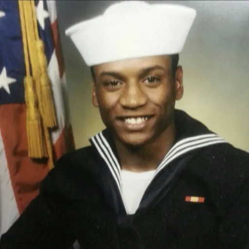 Portrait of Shawn Dean