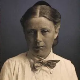 Portrait of Maria Nielsen