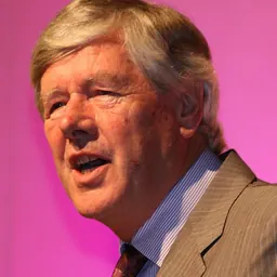 Portrait of Jeffrey Titford