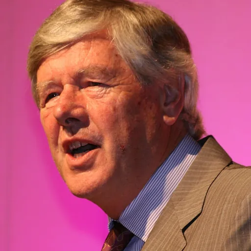 Portrait of Jeffrey Titford