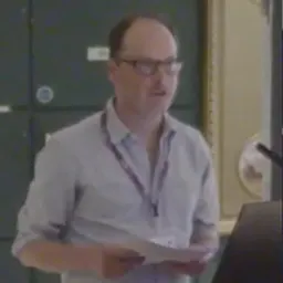 Portrait of Michael Lewis