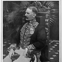Portrait of Herbert Thirkell White
