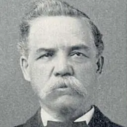 Portrait of Roujet D. Marshall