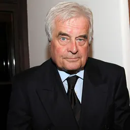 Portrait of Frank Hoffmann