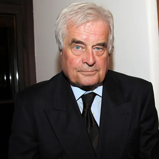 Portrait of Frank Hoffmann
