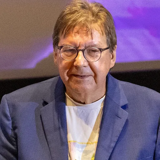 Portrait of Rémy Girard