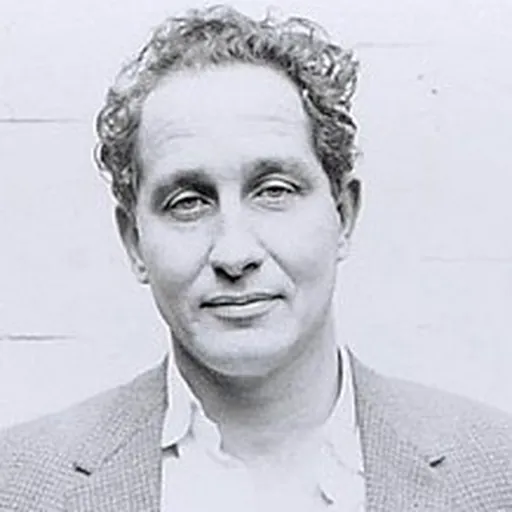 Portrait of Ronnie Biggs