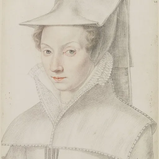 Portrait of Nicole Estienne