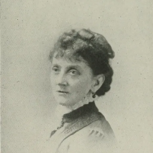 Portrait of Josephine Pollard