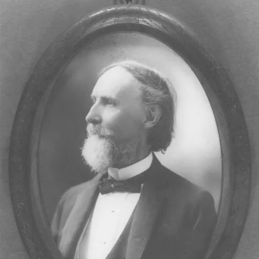 Portrait of Andrew Glassell