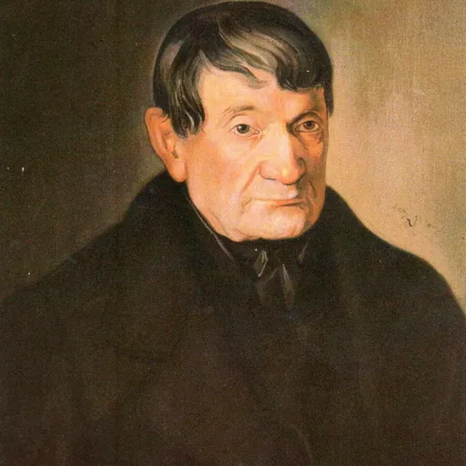 Portrait of Joakim Vujić