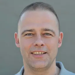 Portrait of Michael Franz