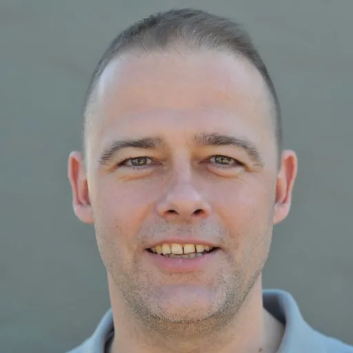 Portrait of Michael Franz