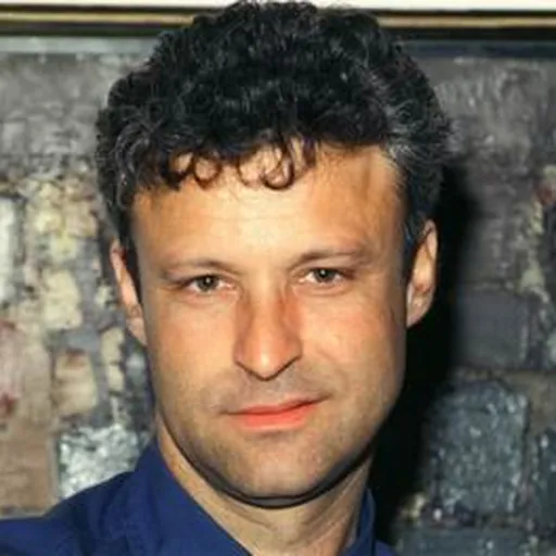 Portrait of Zvi Goldstein