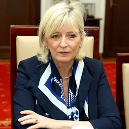 Portrait of Emily O'Reilly