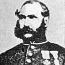 Portrait of John Ross