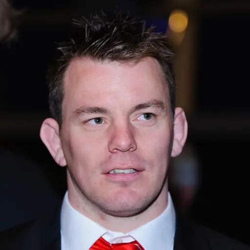 Portrait of Matthew Rees